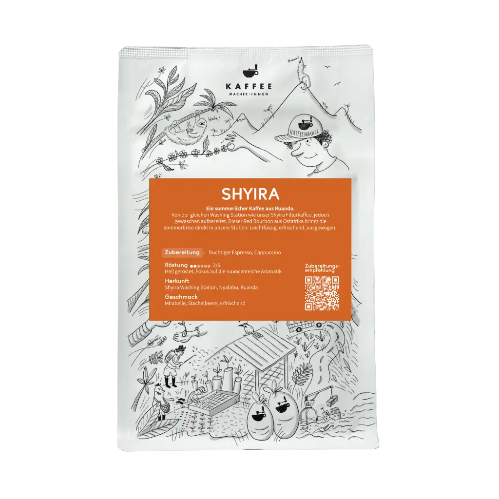 Shyira Espresso Packshot