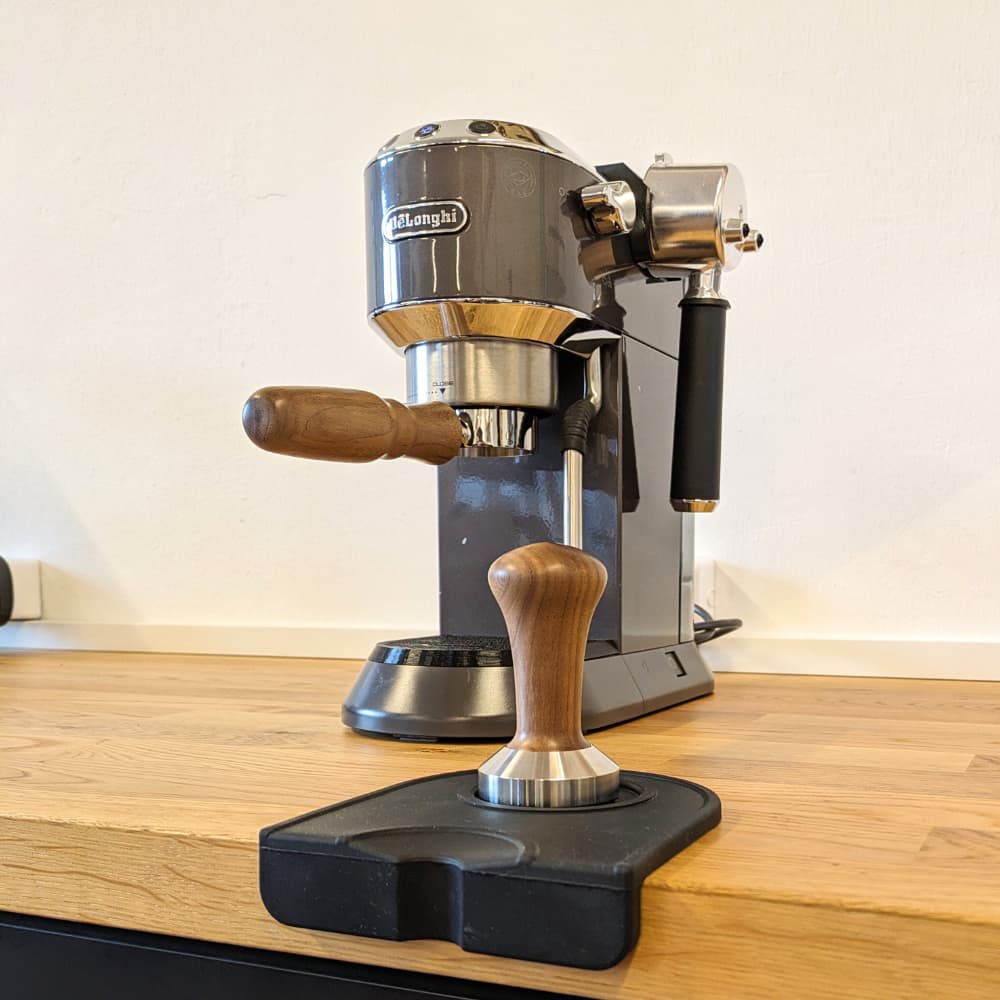 51mm Tamper für Delonghi Dedica