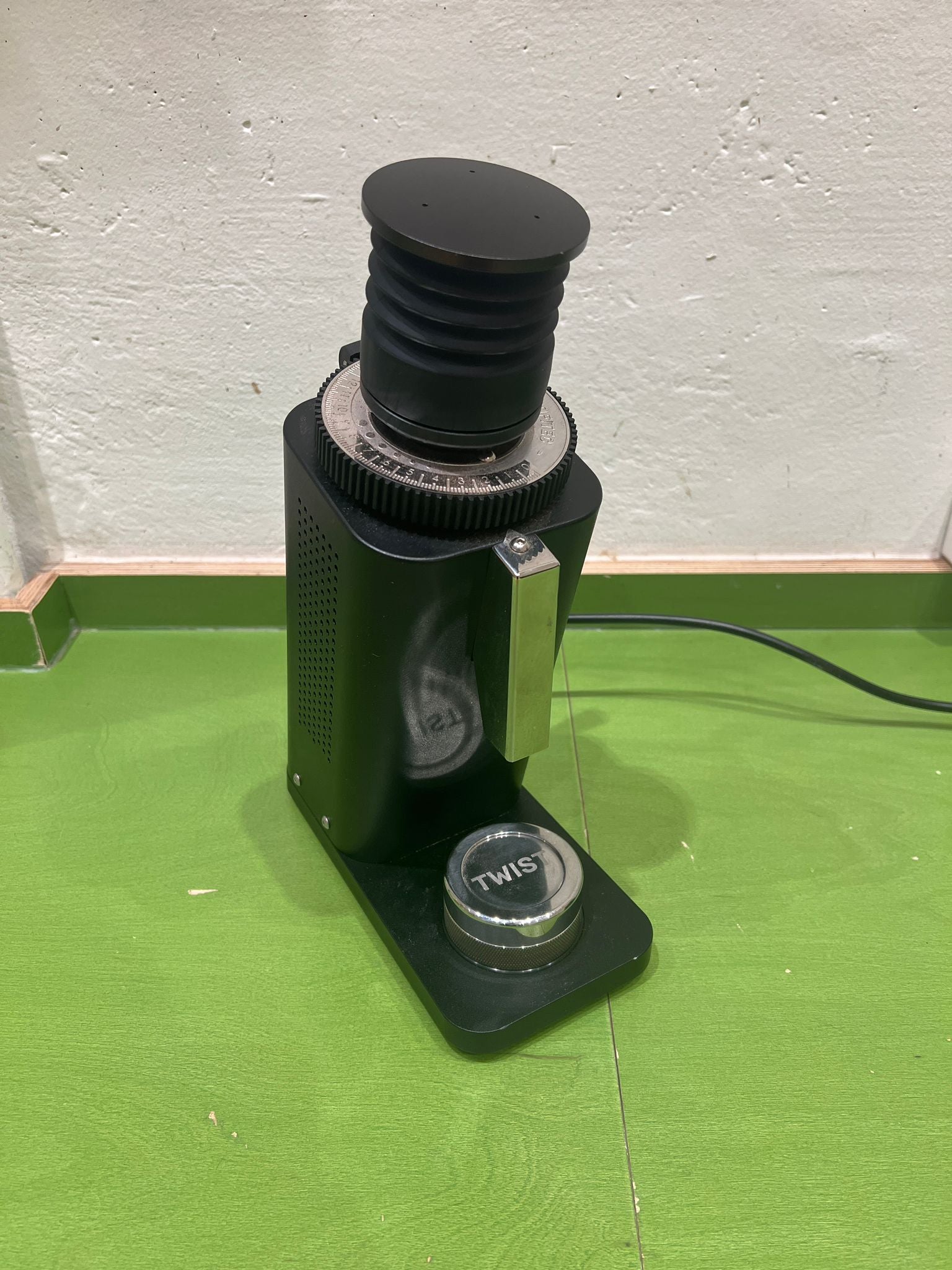 Profitec Twist SD54 (Single Dose Mühle)