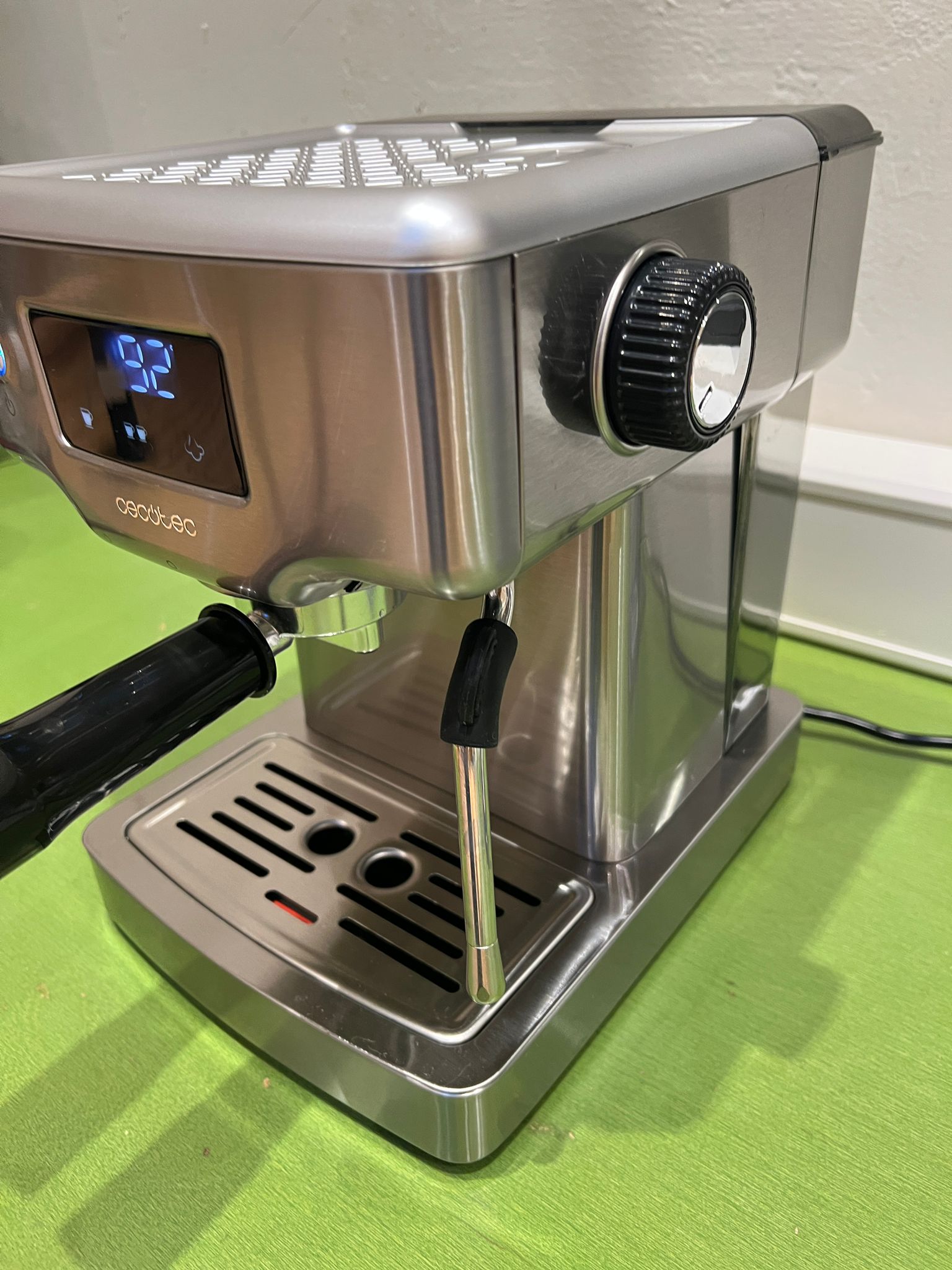 Machine à expresso Quick Mill Sunny