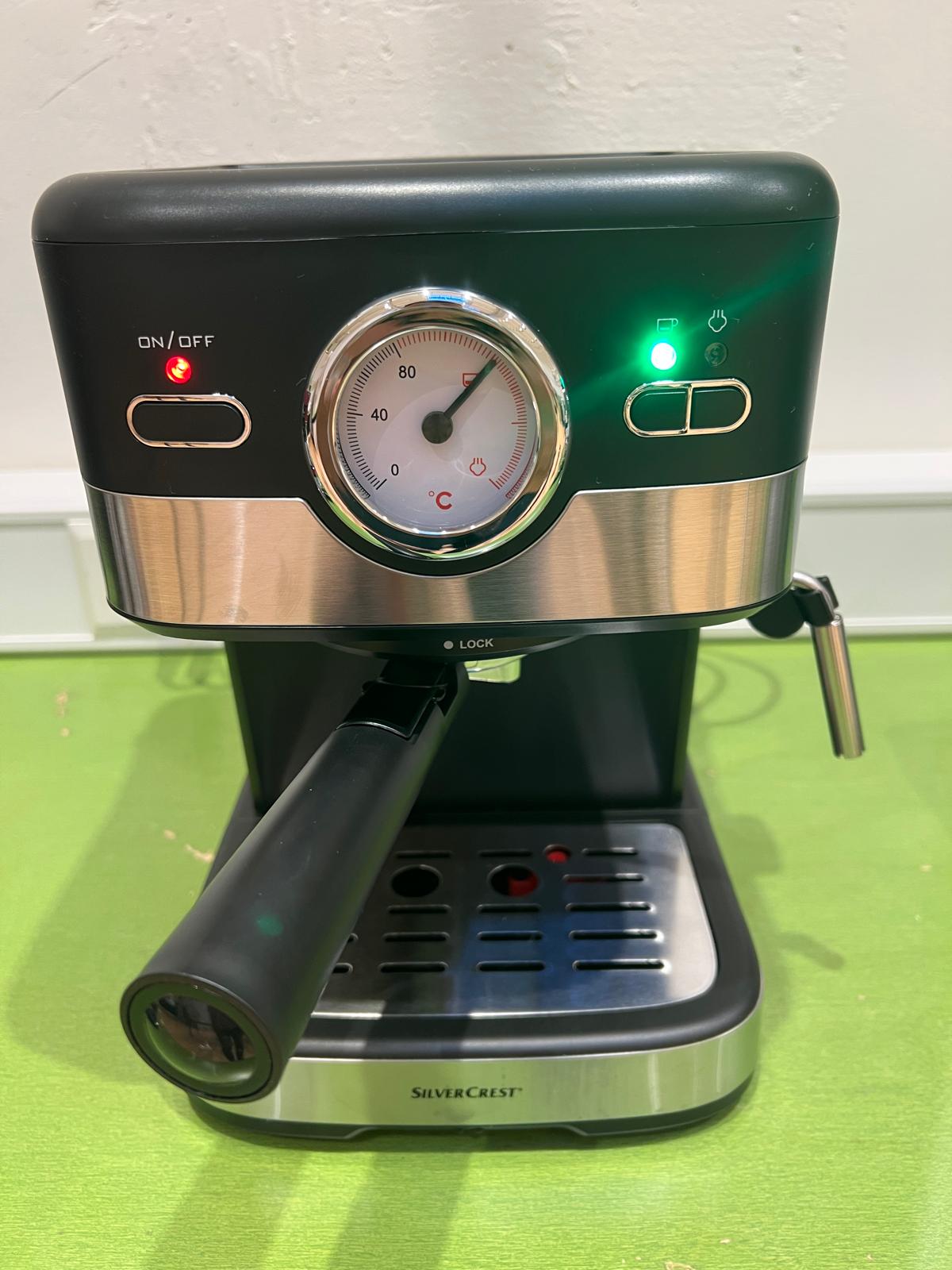 Machine à expresso Quick Mill Sunny