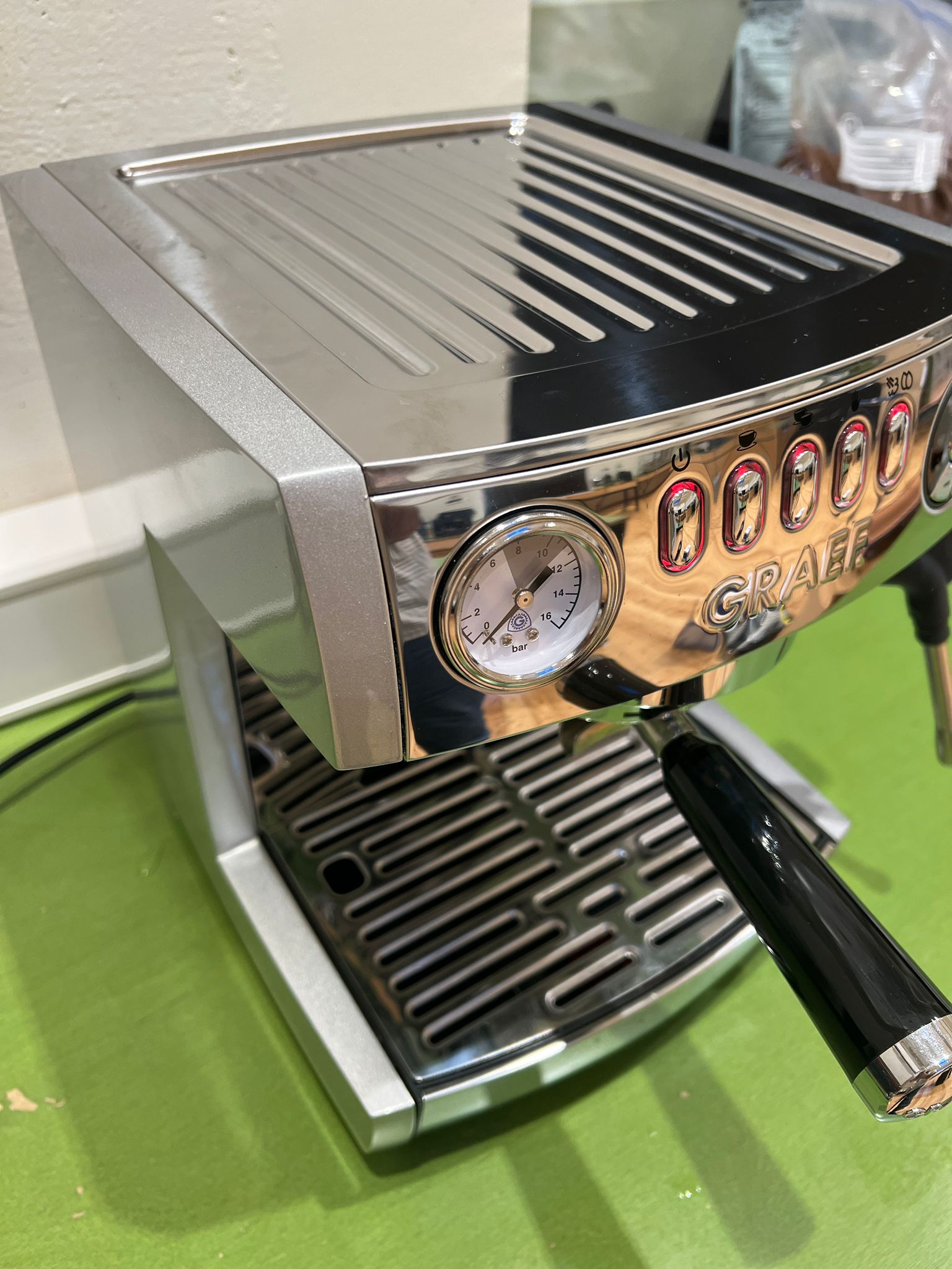 Machine à expresso Quick Mill Sunny