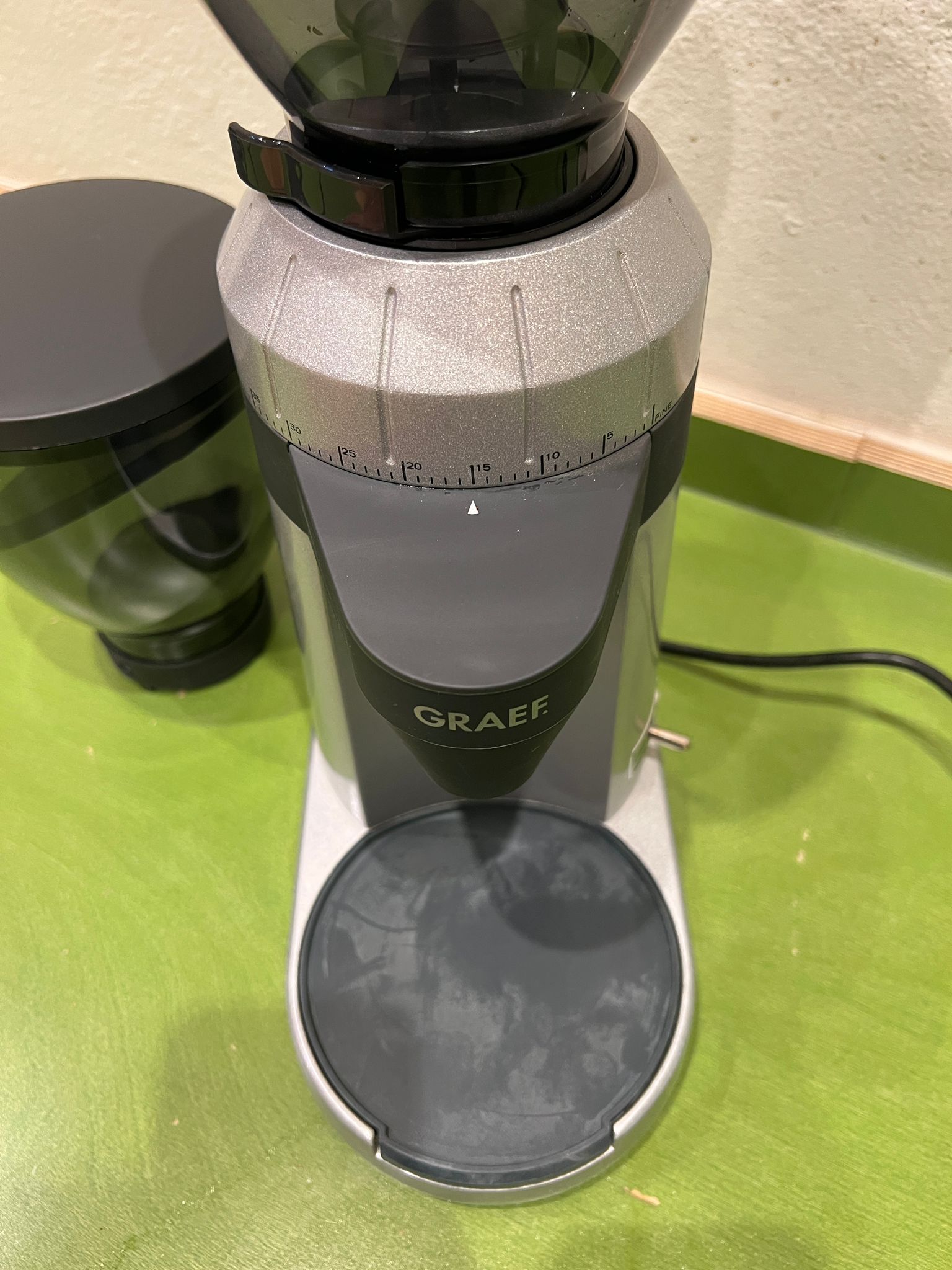 Graef cm 800 (Mühle)