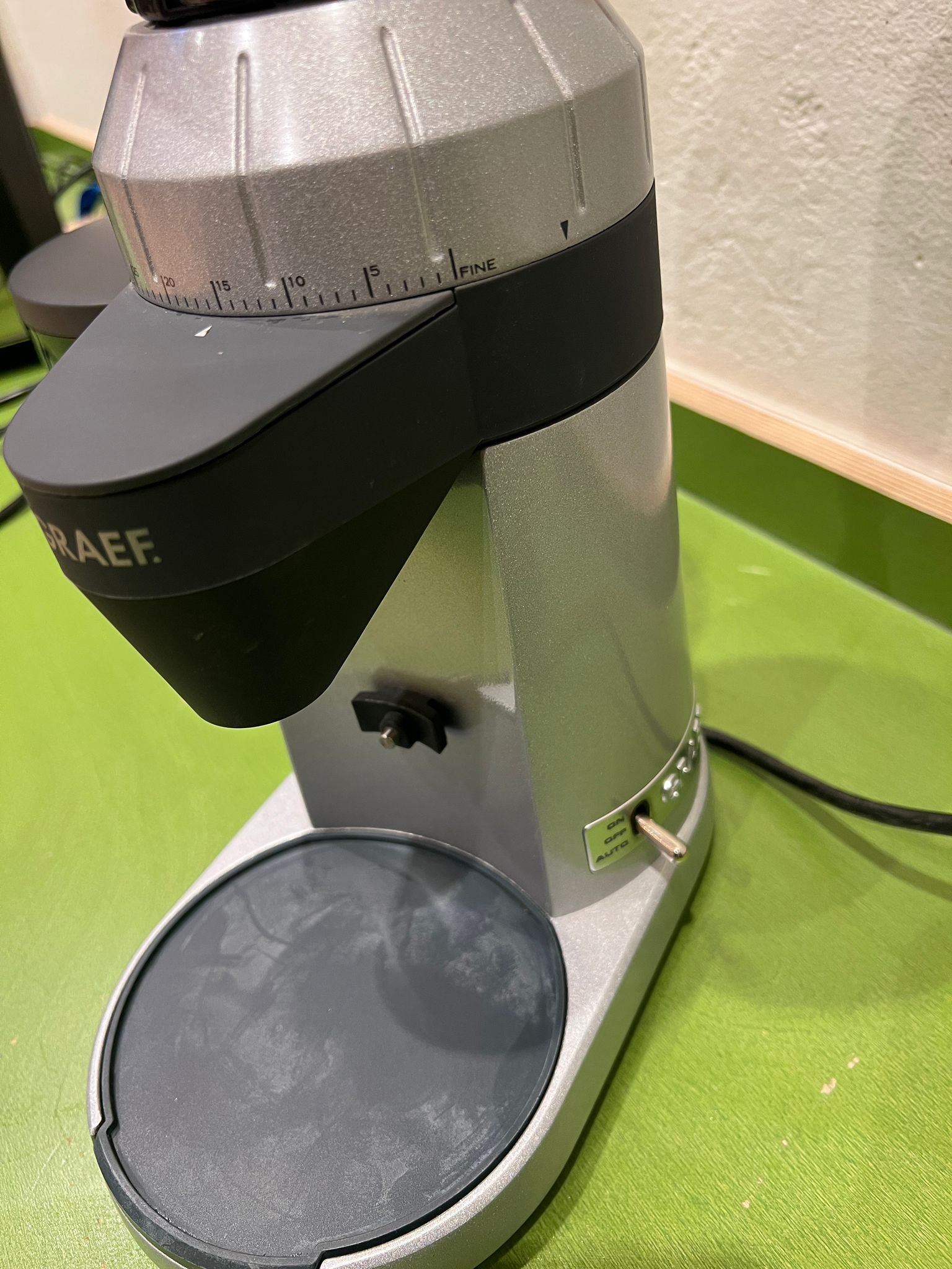 Graef cm 800 (Mühle)