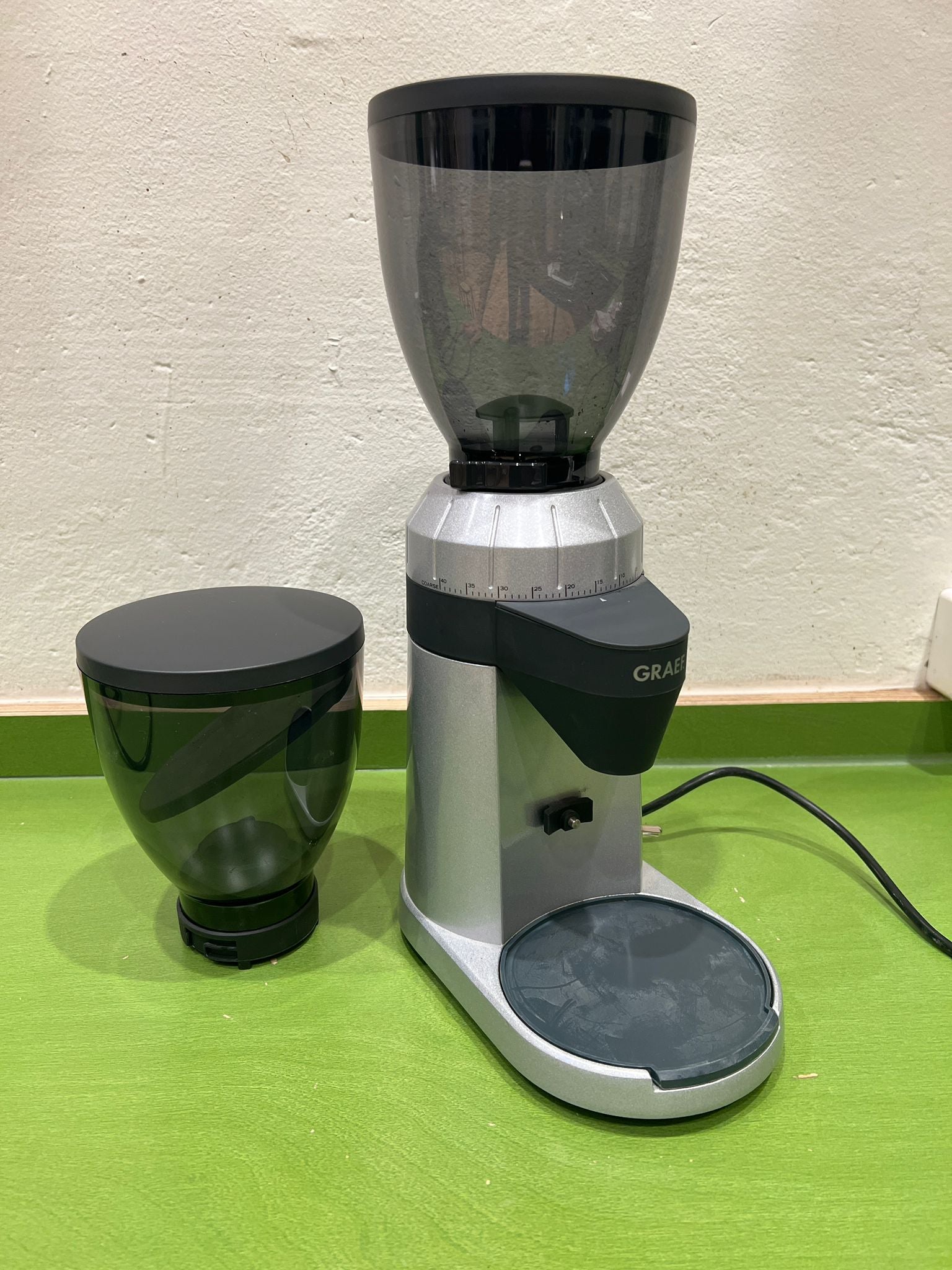 Graef cm 800 (Mühle)