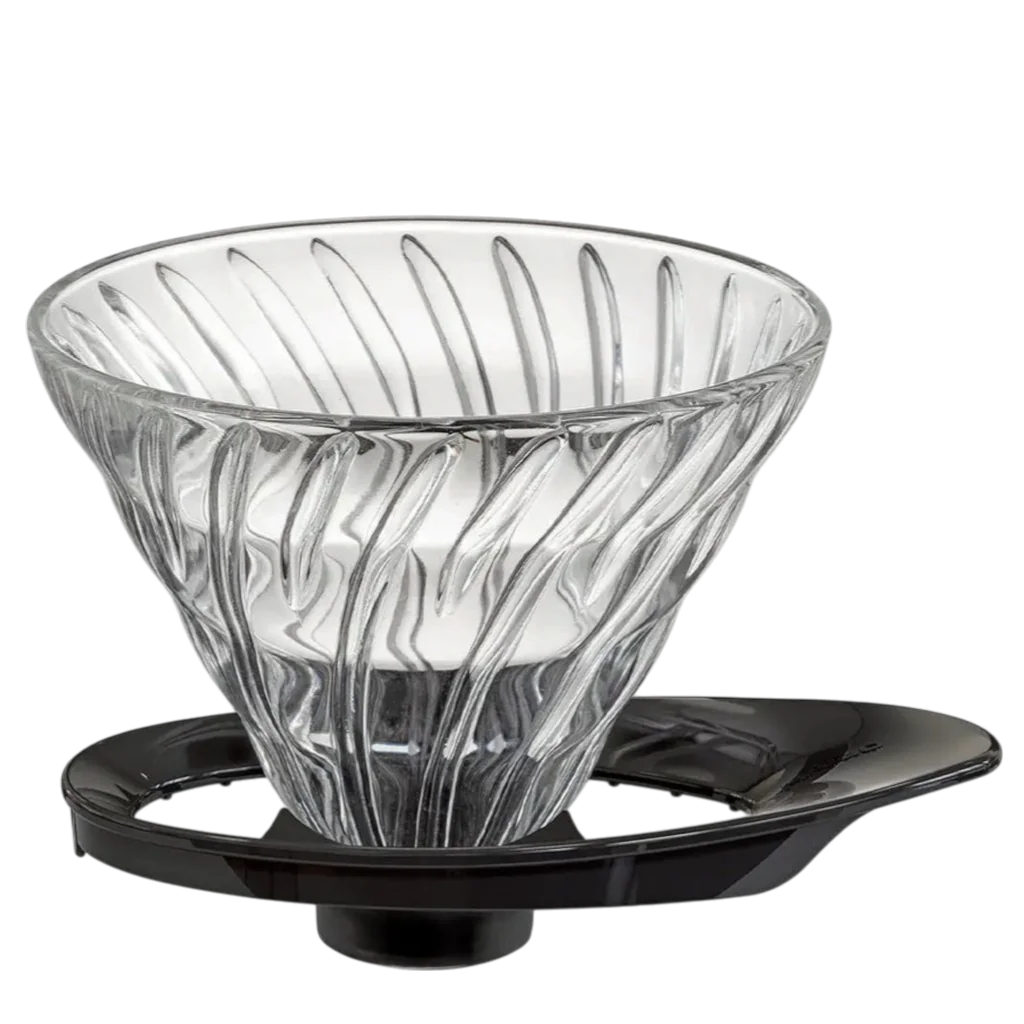 V60 Glas ohne Verpackung