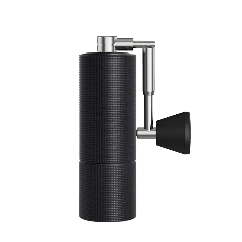 Nahaufnahme des Griffes von Timemore  Fishmart Pro Wasserkocher