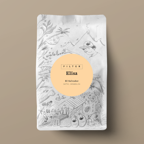 Elisa, Filter