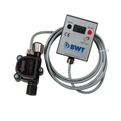 BWT Aquameter mit LCD-Display 3/8"