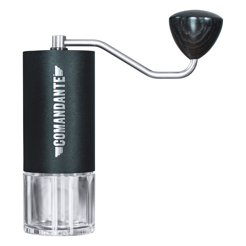 Kaffeemühle Comandante C40 MK4 NitroBlade, Farbe: Black