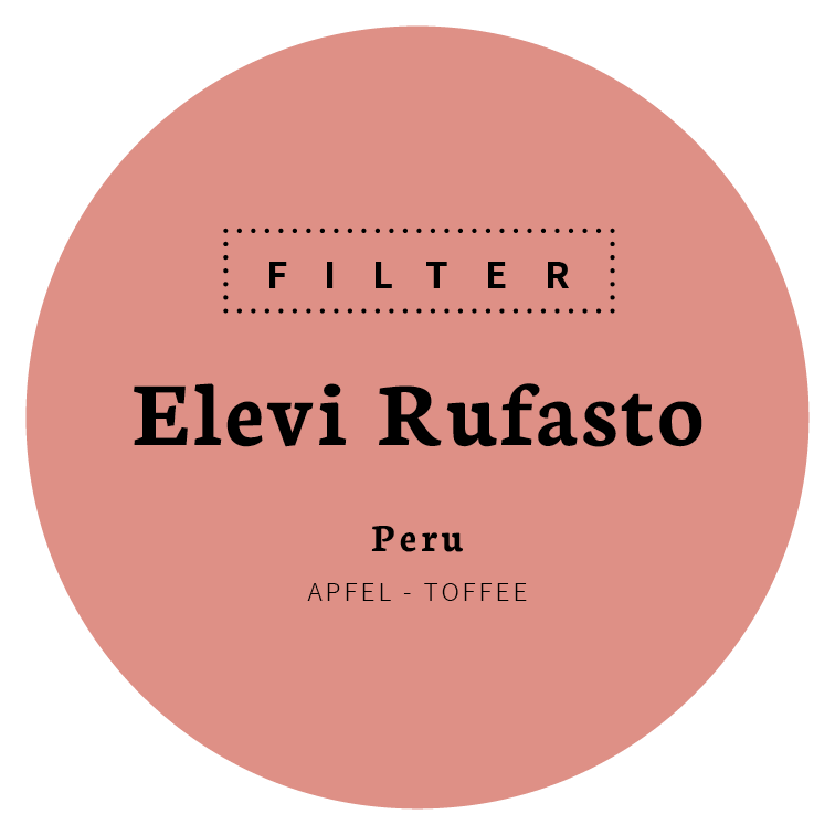 Elevi Rufasto, Filter