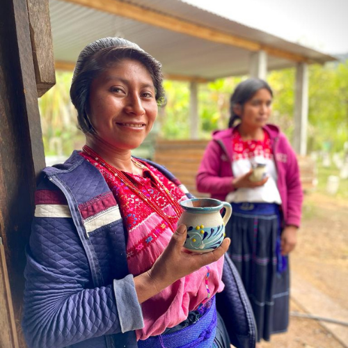 Jesus Salazar Cafeologo San Cristobal Chiapas Mexico