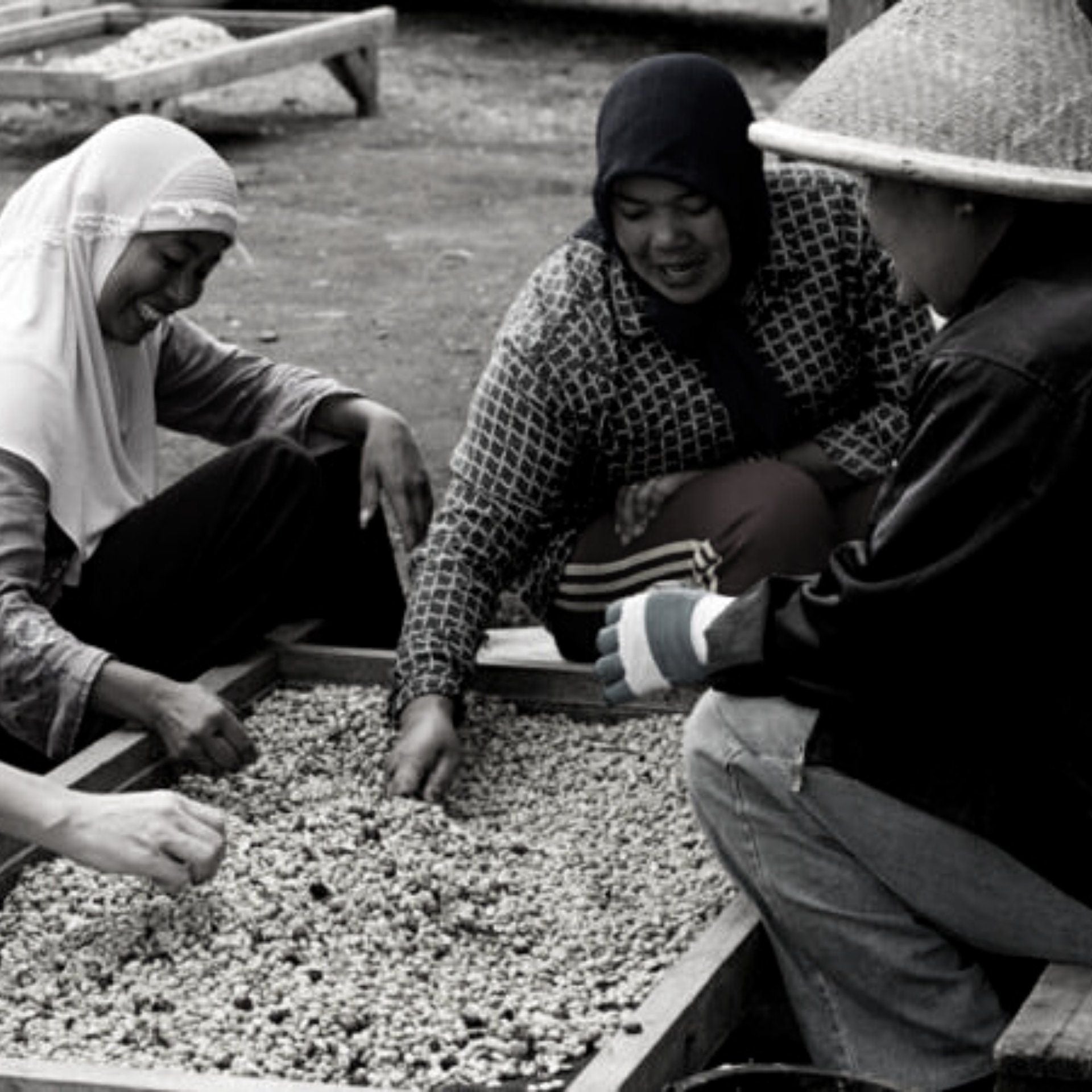 Kerinci, Filter