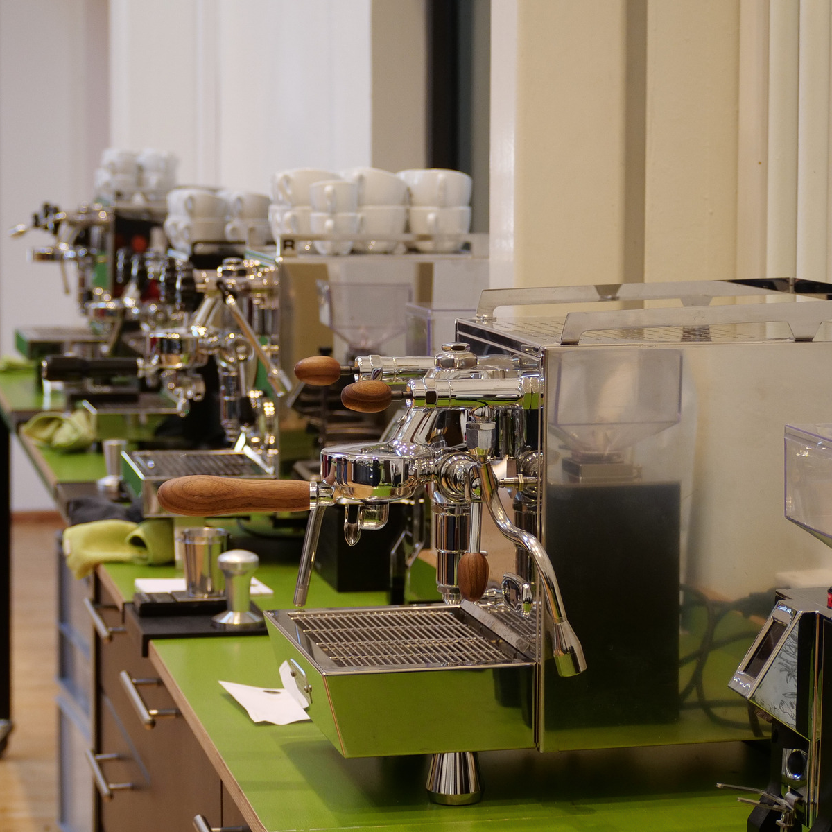 Home Barista Kurs