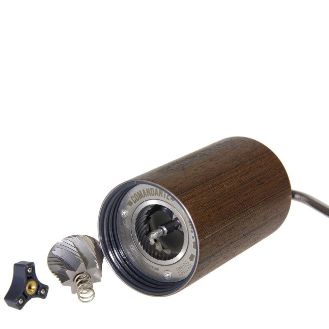 American Cherry Comandante C40 MK3 Nitro Blade  Kaffeemühle