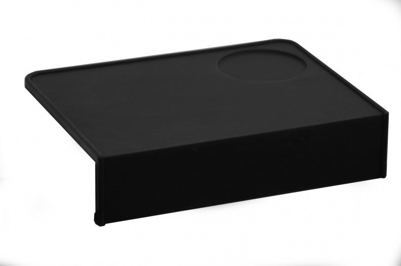 Tamping Matte im Winkel